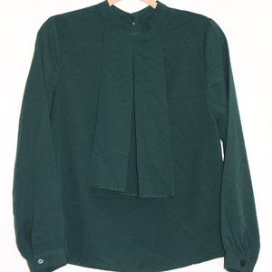 Green Blouse